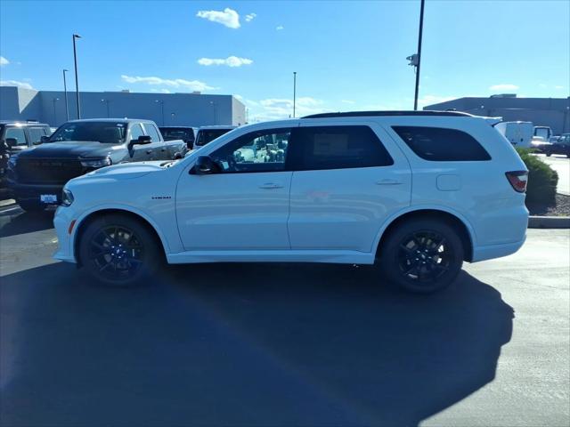 2026 Dodge Durango DURANGO GT PLUS AWD HEMI V8