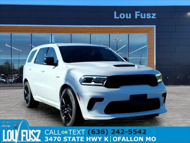 2026 Dodge Durango DURANGO GT PLUS AWD HEMI V8