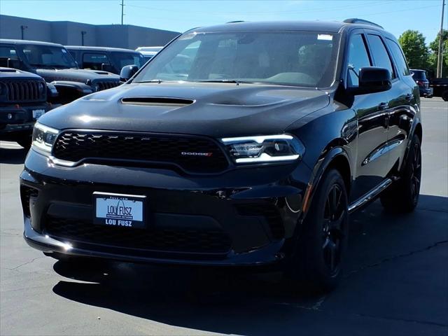 2026 Dodge Durango DURANGO GT AWD HEMI V8