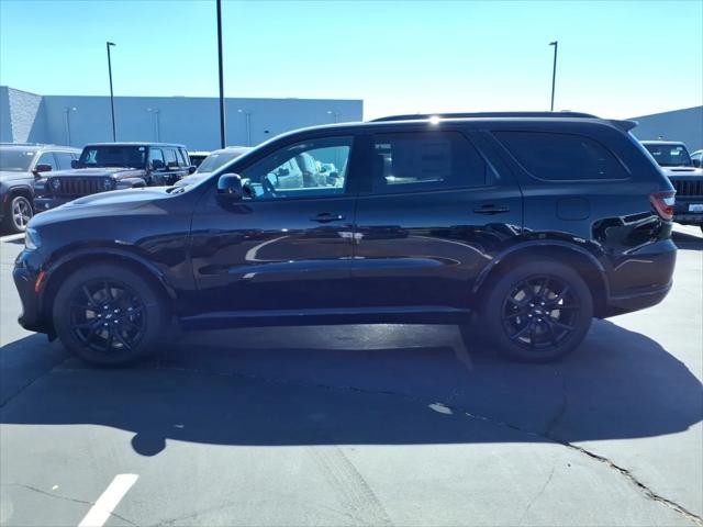 2026 Dodge Durango DURANGO GT AWD HEMI V8