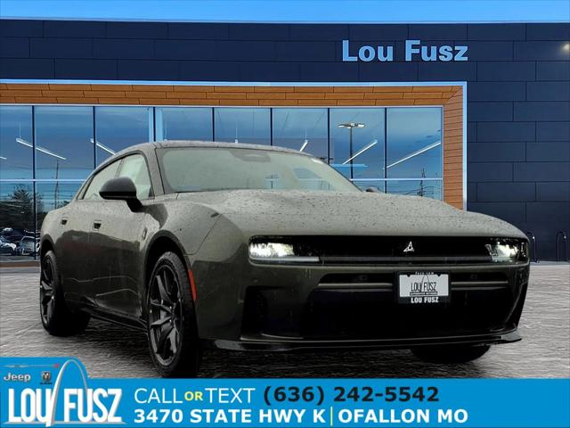 2026 Dodge Charger CHARGER SCAT PACK 4-DOOR AWD