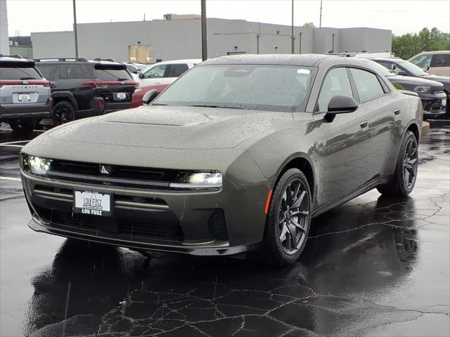 2026 Dodge Charger CHARGER SCAT PACK 4-DOOR AWD