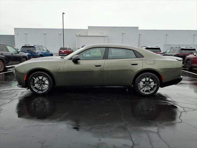 2026 Dodge Charger CHARGER SCAT PACK 4-DOOR AWD