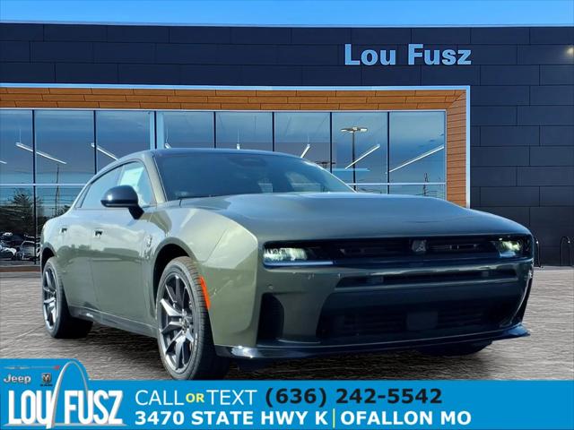 2026 Dodge Charger CHARGER SCAT PACK 4-DOOR AWD