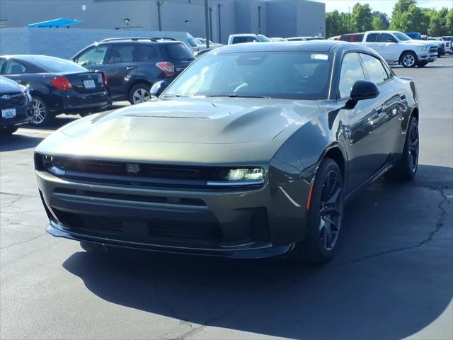 2026 Dodge Charger CHARGER SCAT PACK 4-DOOR AWD