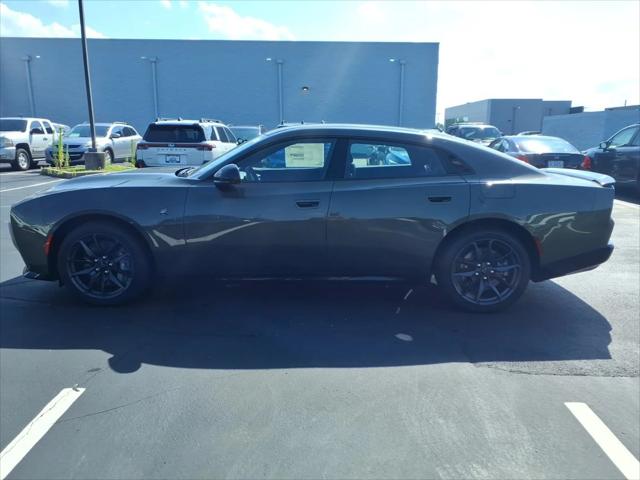 2026 Dodge Charger CHARGER SCAT PACK 4-DOOR AWD