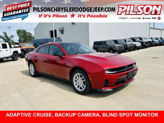 2026 Dodge Charger CHARGER R/T 4-DOOR AWD