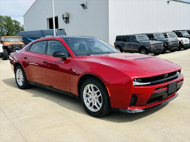 2026 Dodge Charger CHARGER R/T 4-DOOR AWD