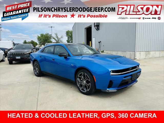 2026 Dodge Charger CHARGER R/T PLUS 4-DOOR AWD 2026 Dodge Charger CHARGER R/T PLUS 4-DOOR AWD