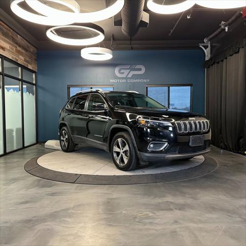 2019 Jeep Cherokee Limited 4x4 for sale in Kaysville, UT