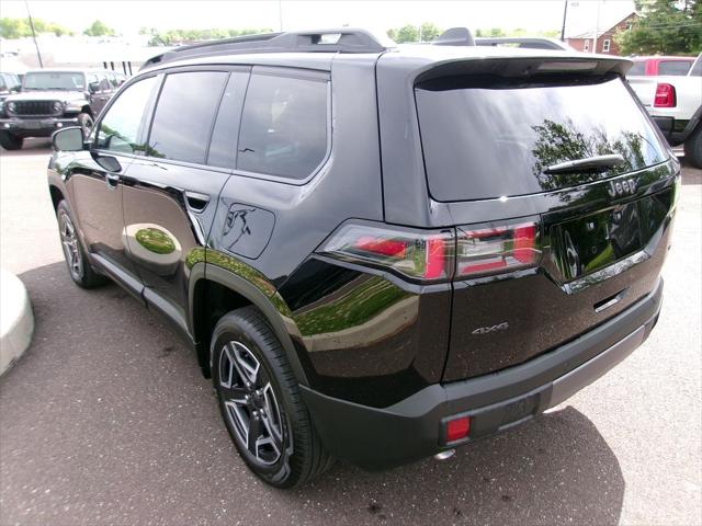 2026 Jeep Cherokee Limited 4x4