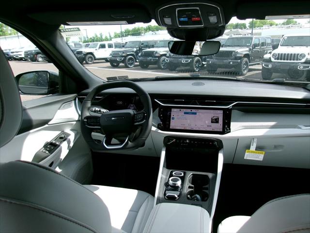 2026 Jeep Cherokee Limited 4x4