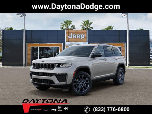 2026 Jeep Grand Cherokee GRAND CHEROKEE 85TH ANNIVERSARY EDITION 4X4