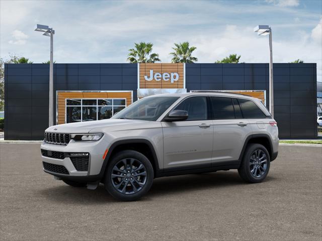 2026 Jeep Grand Cherokee GRAND CHEROKEE 85TH ANNIVERSARY EDITION 4X4