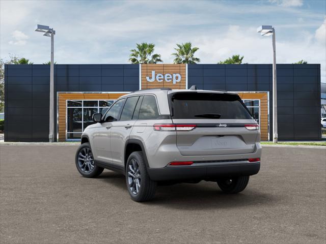 2026 Jeep Grand Cherokee GRAND CHEROKEE 85TH ANNIVERSARY EDITION 4X4