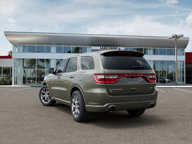 2026 Dodge Durango DURANGO GT AWD HEMI V8