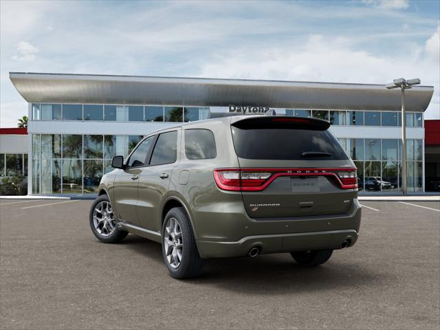 2026 Dodge Durango DURANGO GT AWD HEMI V8