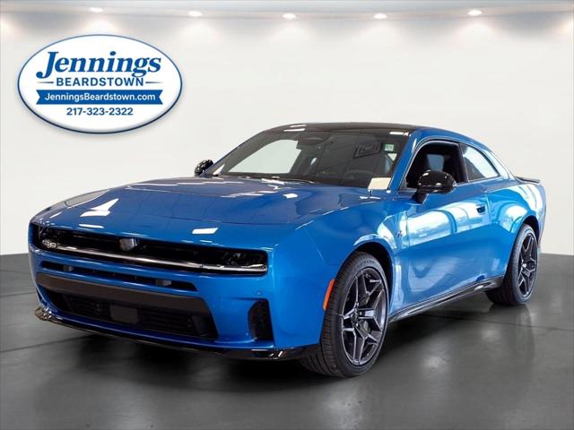 2026 Dodge Charger CHARGER R/T PLUS 2-DOOR AWD 2026 Dodge Charger CHARGER R/T PLUS 2-DOOR AWD