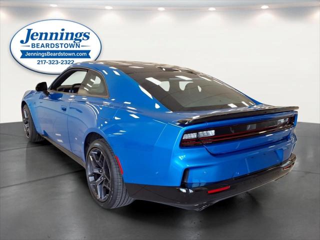 2026 Dodge Charger CHARGER R/T PLUS 2-DOOR AWD 2026 Dodge Charger CHARGER R/T PLUS 2-DOOR AWD