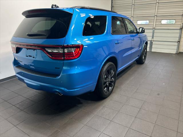 2026 Dodge Durango DURANGO GT AWD