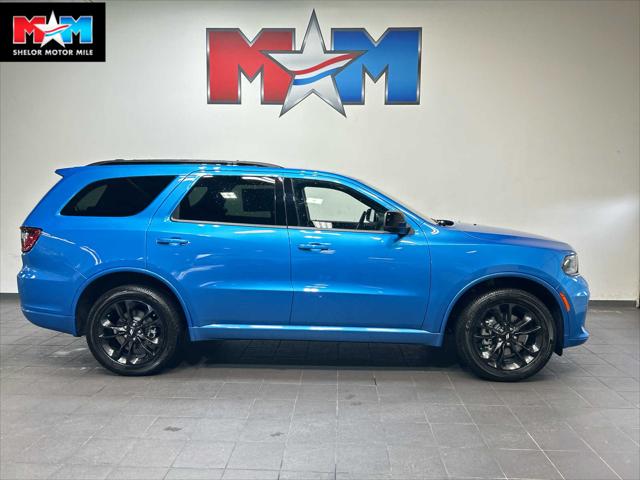 2026 Dodge Durango DURANGO GT AWD