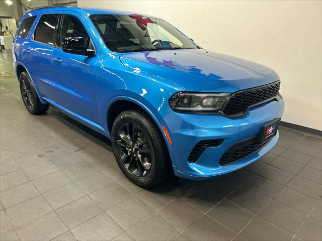 2026 Dodge Durango DURANGO GT AWD