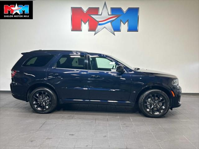 2026 Dodge Durango DURANGO GT AWD 2026 Dodge Durango DURANGO GT AWD