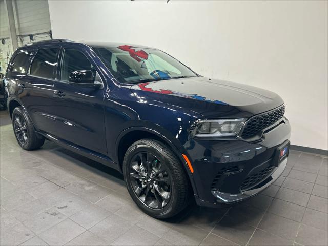 2026 Dodge Durango DURANGO GT AWD 2026 Dodge Durango DURANGO GT AWD