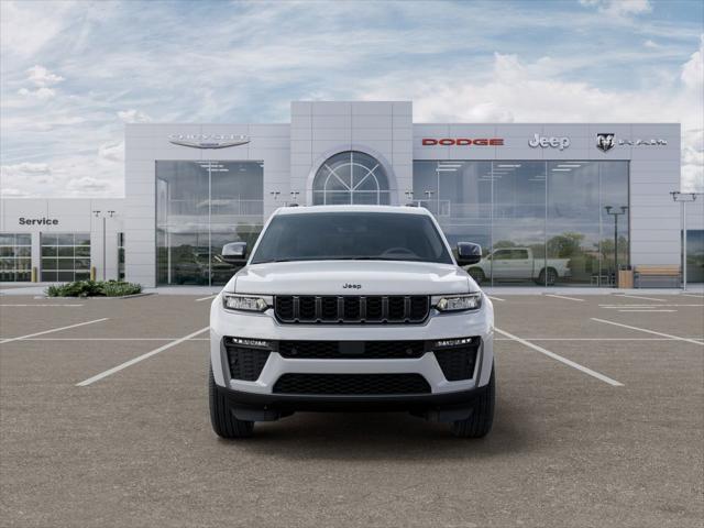 2026 Jeep Grand Cherokee 85th Anniversary Edition