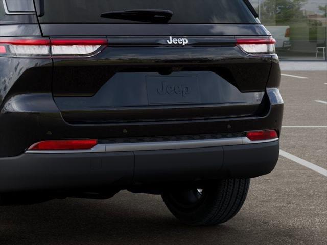 2026 Jeep Grand Cherokee 85th Anniversary Edition