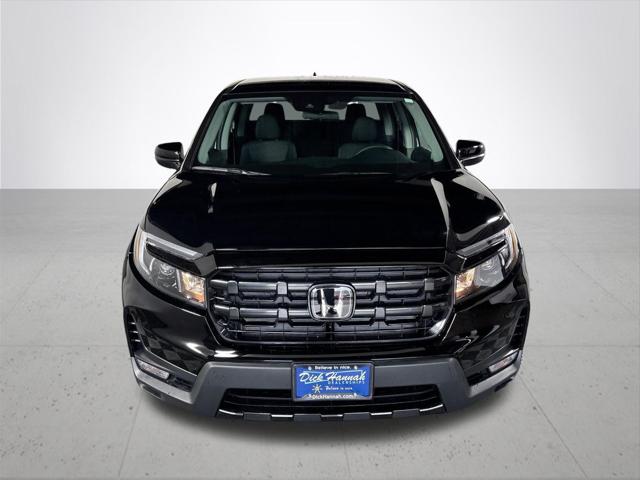 2026 Honda Ridgeline Sport