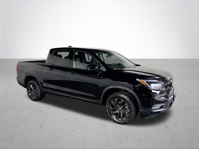 2026 Honda Ridgeline Sport