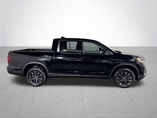 2026 Honda Ridgeline Sport