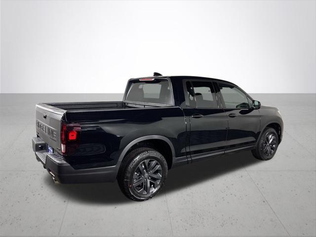 2026 Honda Ridgeline Sport