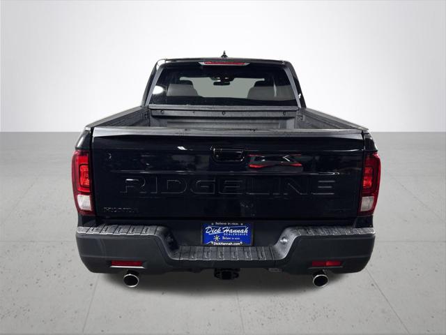 2026 Honda Ridgeline Sport