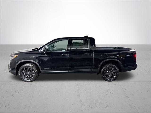 2026 Honda Ridgeline Sport
