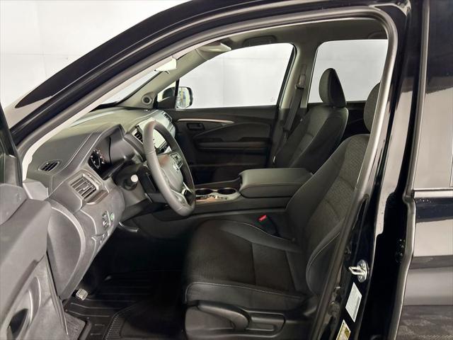 2026 Honda Ridgeline Sport