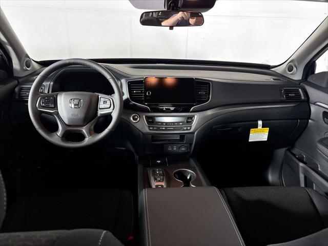 2026 Honda Ridgeline Sport