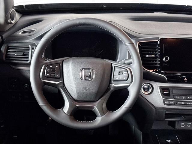 2026 Honda Ridgeline Sport