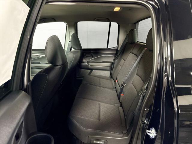 2026 Honda Ridgeline Sport