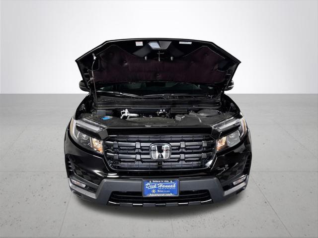 2026 Honda Ridgeline Sport