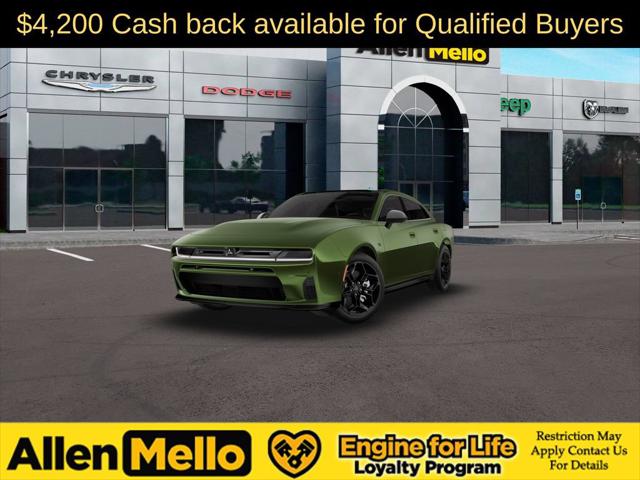 2026 Dodge Charger R/T Plus for sale in Nashua, NH