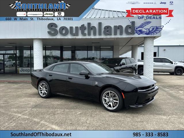2026 Dodge Charger CHARGER SCAT PACK 4-DOOR AWD