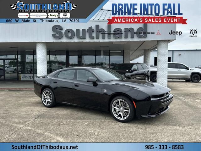2026 Dodge Charger CHARGER SCAT PACK 4-DOOR AWD