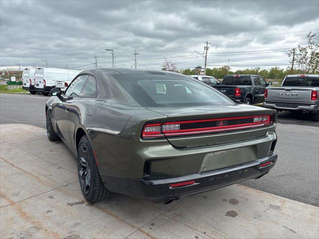 2026 Dodge Charger CHARGER R/T 2-DOOR AWD