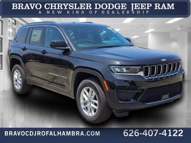2026 Jeep Grand Cherokee GRAND CHEROKEE LAREDO 4X2
