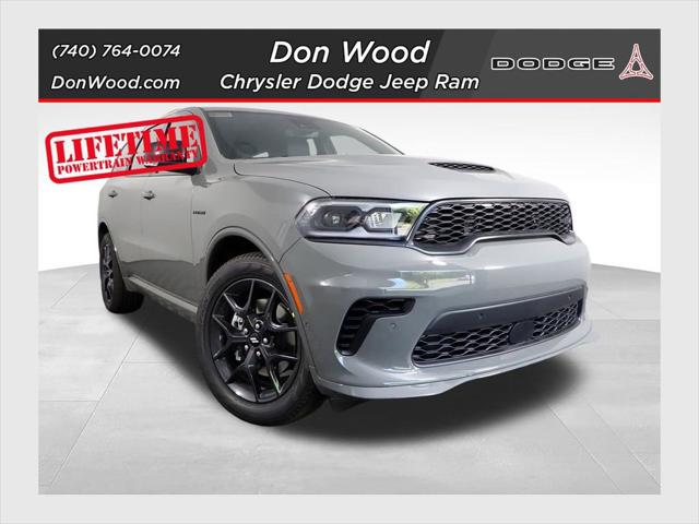 2026 Dodge Durango DURANGO GT PLUS AWD HEMI V8
