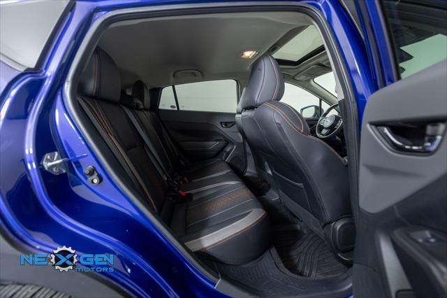 2024 Subaru Crosstrek Limited