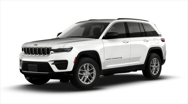 2026 Jeep Grand Cherokee GRAND CHEROKEE LAREDO 4X2 2026 Jeep Grand Cherokee GRAND CHEROKEE LAREDO 4X2