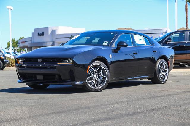 2026 Dodge Charger CHARGER SCAT PACK 4-DOOR AWD 2026 Dodge Charger CHARGER SCAT PACK 4-DOOR AWD